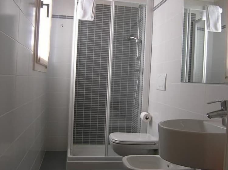 Номер Стандарт Индивидуальный, Via Verdi B&b