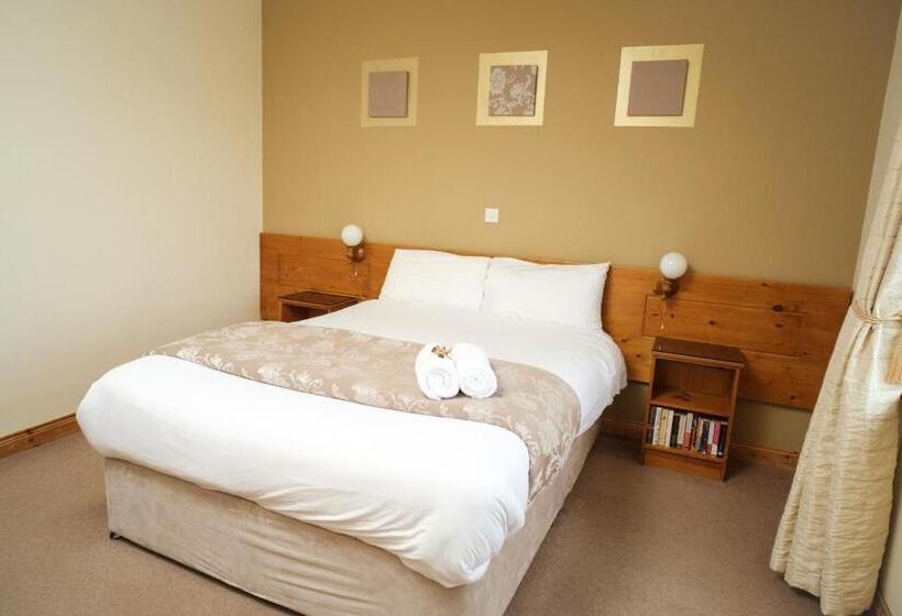 스탠다드 룸 호수 전망, Ardilaun Guesthouse Self Catering