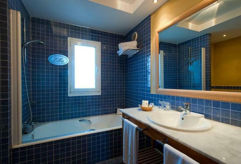 חדר סטנדרט נוף לים, Elba Sara Beach & Golf Resort
