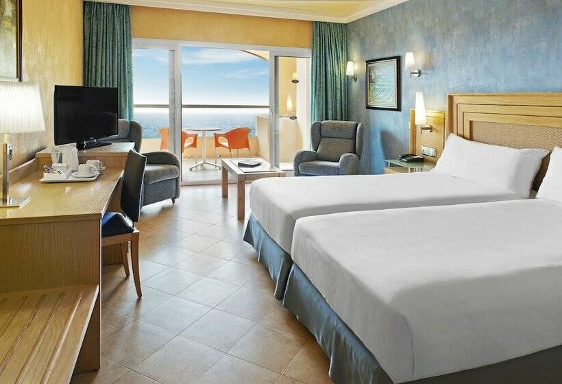 חדר סטנדרט עם נוף, Elba Sara Beach & Golf Resort