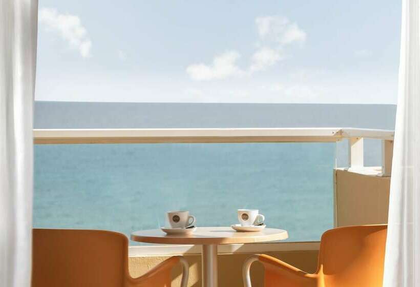 חדר סטנדרט עם נוף, Elba Sara Beach & Golf Resort