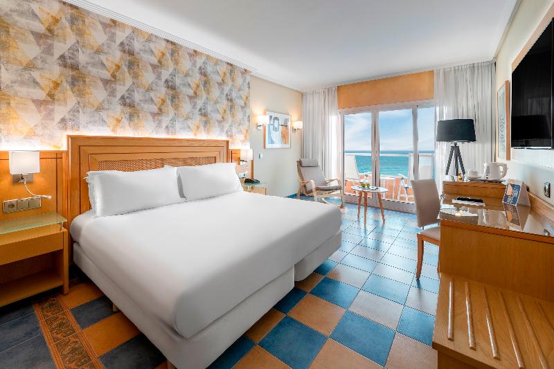 חדר יוקרתי, Elba Sara Beach & Golf Resort