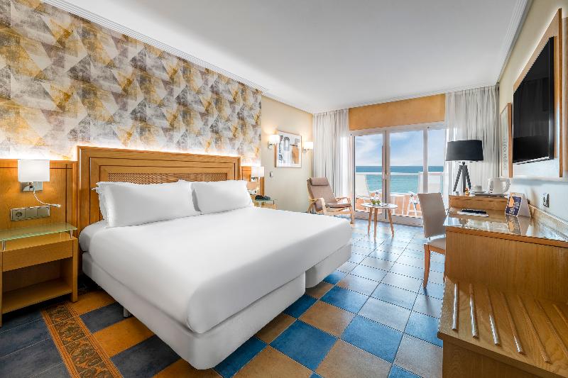 חדר סטנדרט נוף לים, Elba Sara Beach & Golf Resort