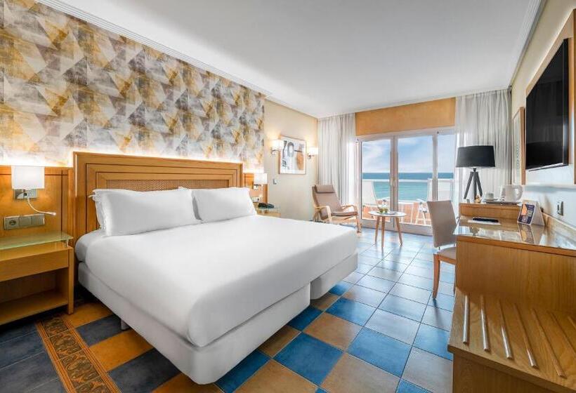 חדר סטנדרט נוף לים, Elba Sara Beach & Golf Resort
