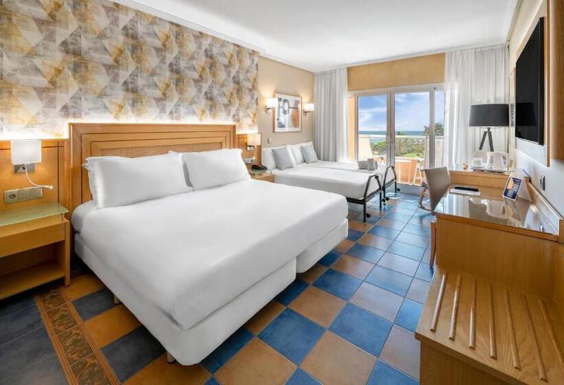 חדר משפחתי, Elba Sara Beach & Golf Resort