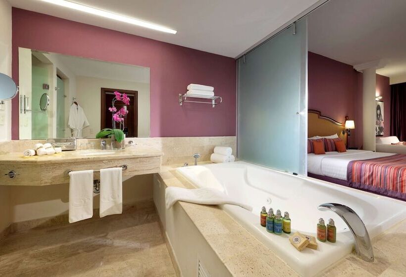 패밀리 주니어 스위트, Grand Palladium Vallarta Resort & Spa - All Inclusive