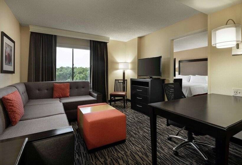 Люкс, Homewood Suites By Hilton Anaheimmain Gate Area