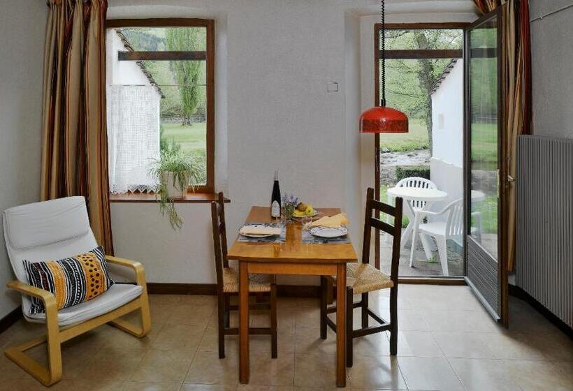 Студия Стандарт, Hôtelrésidence La Rubanerie