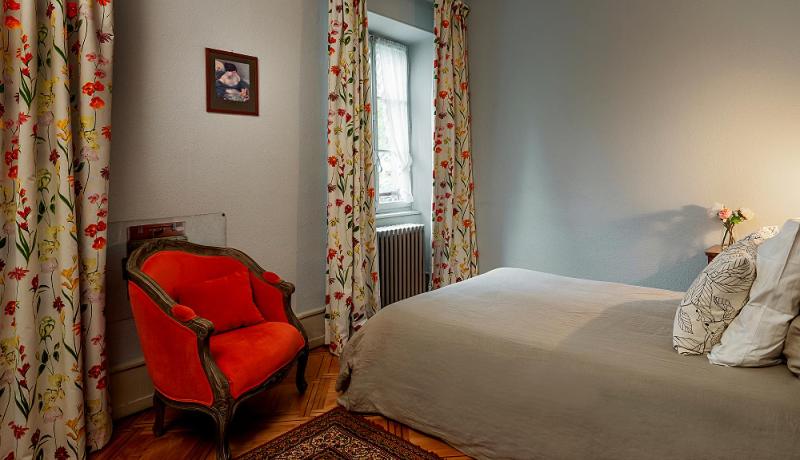 Номер Стандарт Вид на Парк, Hôtelrésidence La Rubanerie