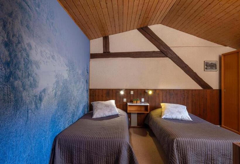 Номер Стандарт Внутренний, Hôtelrésidence La Rubanerie