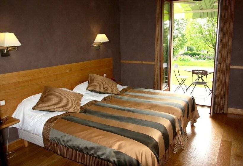 Номер Стандарт, Logis Auberge Du Barrez