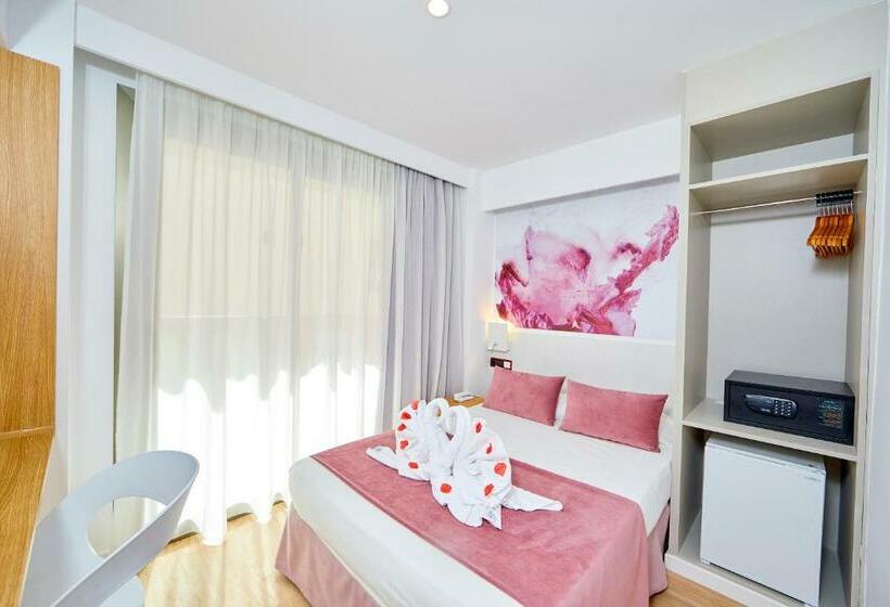 이코노미 룸, Mll Mediterranean Bay Hotel   Adults Only