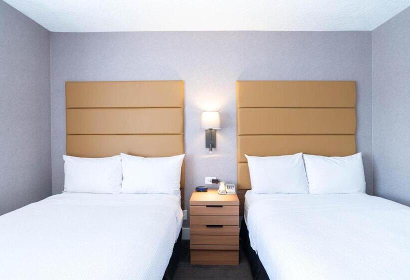 スイート, Sandman Hotel Victoria