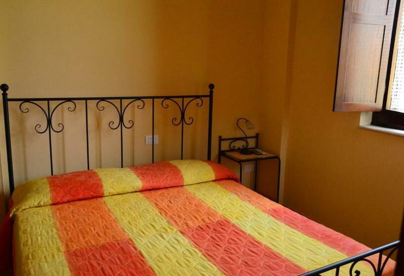 スタンダードルーム, B&b Il Casolare