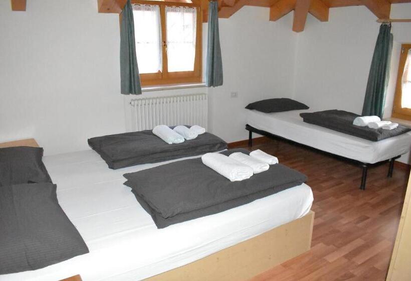 디럭스 룸, Agriturismo Maso Tafol