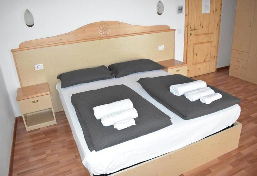 발코니 디럭스 룸, Agriturismo Maso Tafol
