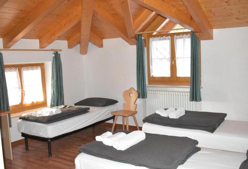 스탠다드 트리플 룸, Agriturismo Maso Tafol