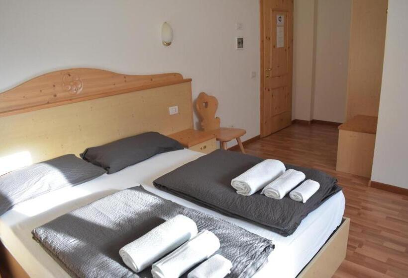 스탠다드 룸, Agriturismo Maso Tafol