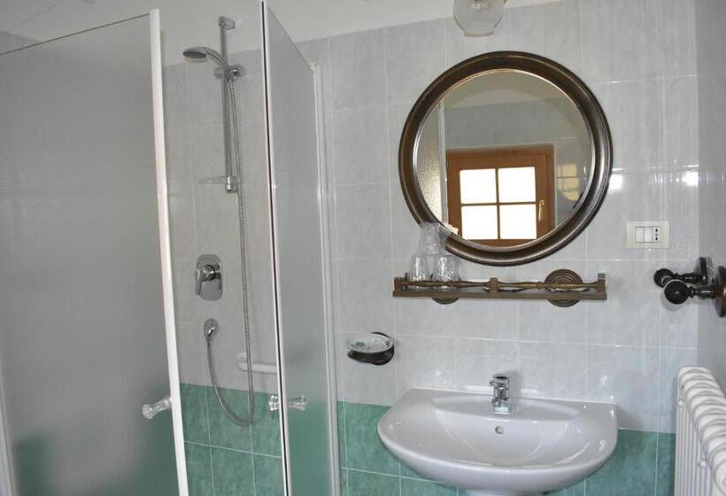 디럭스 룸, Agriturismo Maso Tafol