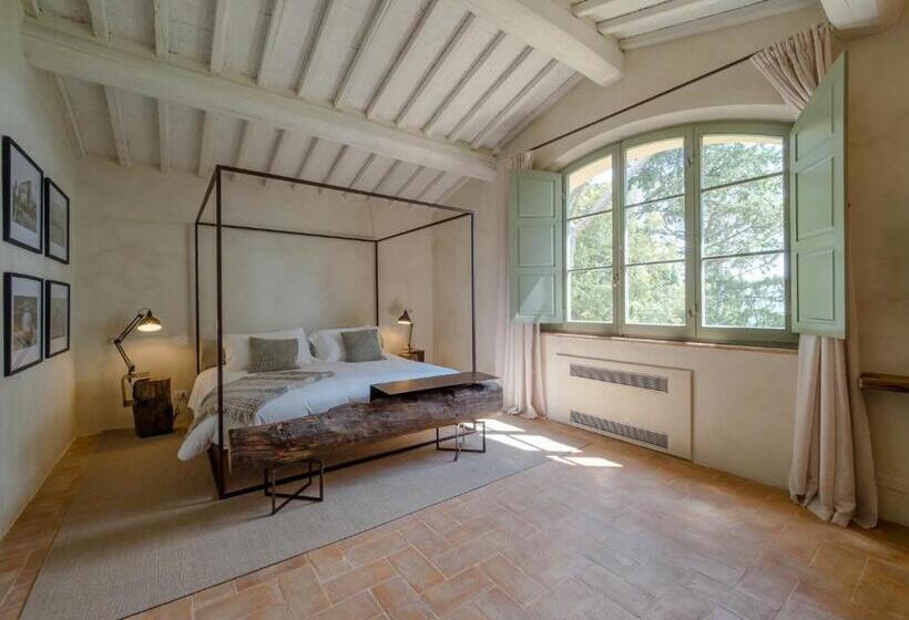 Полулюкс, Argiano Dimore Wine Relais