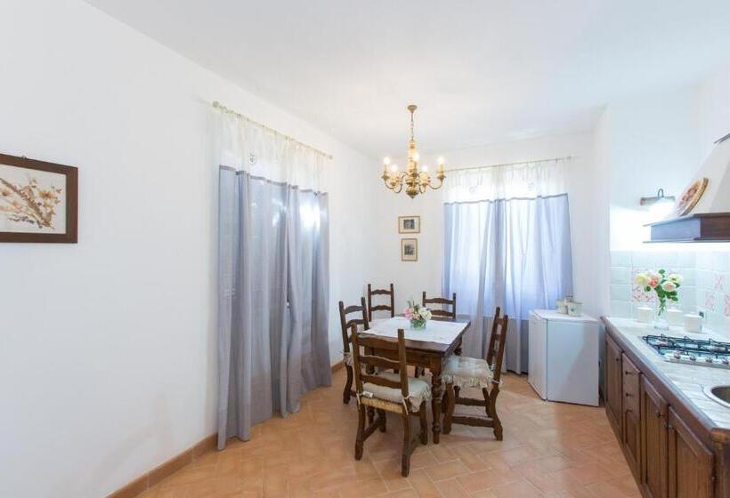 침실 1개 아파트, Il Borgo Di San Michele