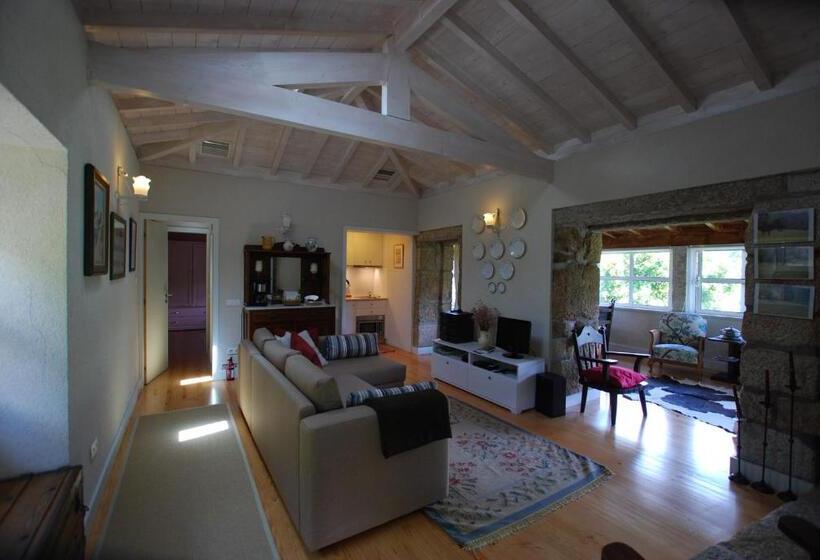 Вилла 1 Спальня, Quinta Da Bouça   Agroturismo