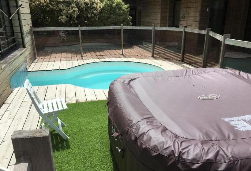 Трехместный Номер Стандарт Вид на Бассейн, Les Belles époques B&b   Piscine   Terrasses   Brumisateurs   Proche Puy Du Fou