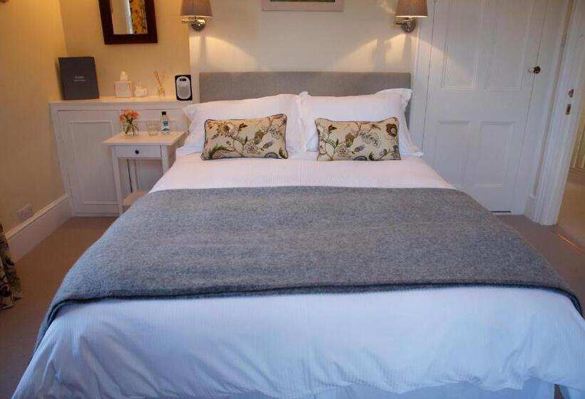 Номер Deluxe, Saddlers B&b