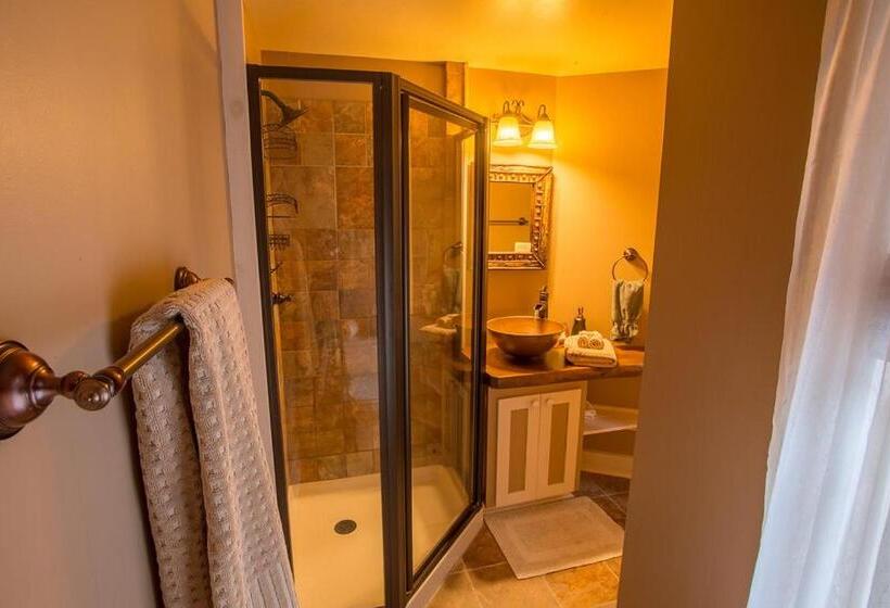 Номер Deluxe, Snow Goose Bed And Breakfast