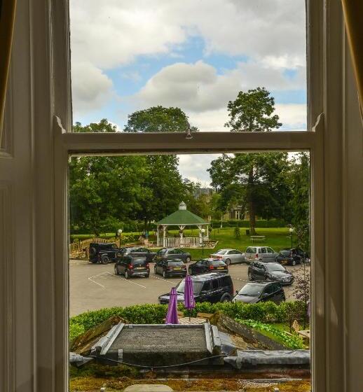 Стандартный Номер Кровать Кинг, Steeton Hall Hotel & Restaurant