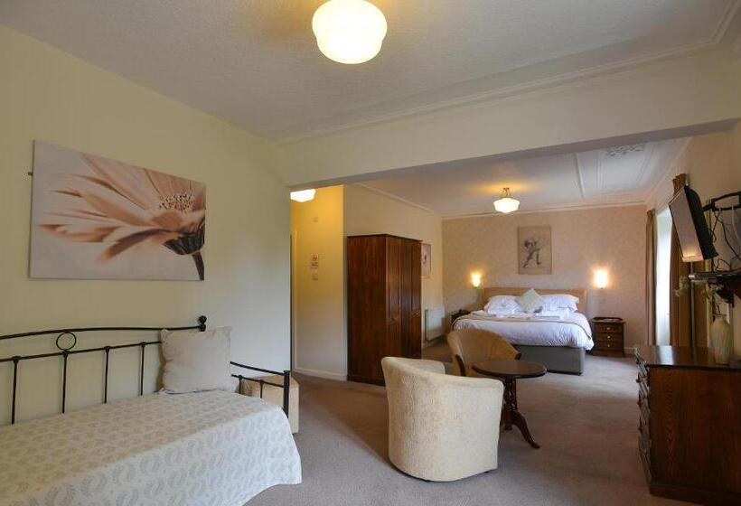 Номер Deluxe Кровать Кинг, Steeton Hall Hotel & Restaurant
