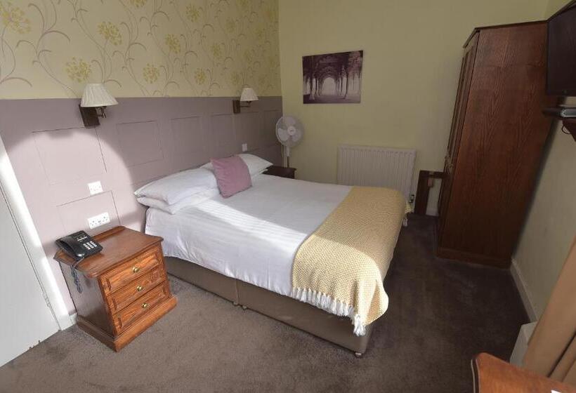 Номер Basic, Steeton Hall Hotel & Restaurant