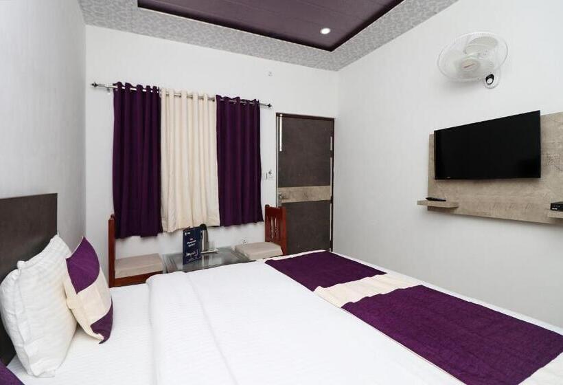 디럭스 룸, Rock Resort