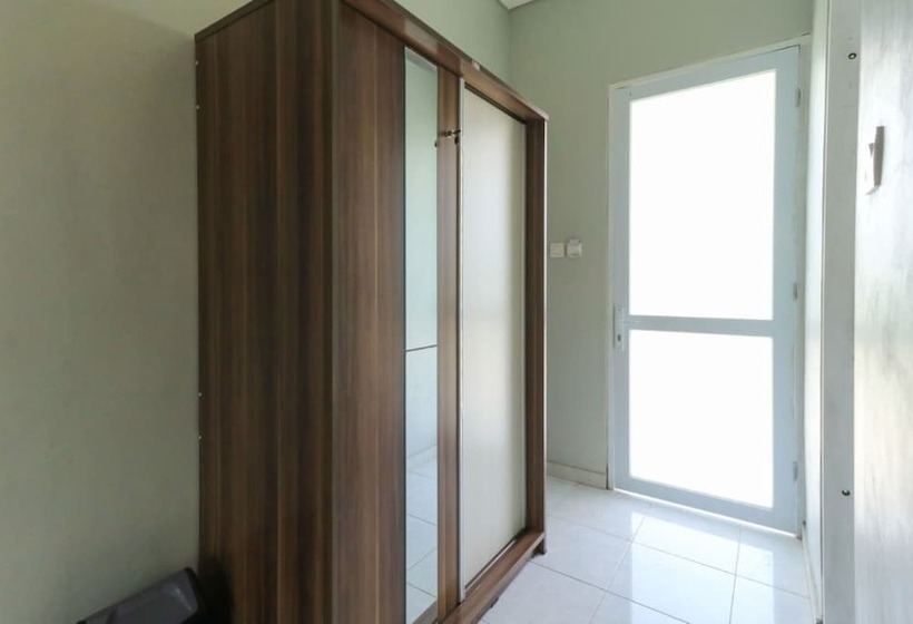 Номер Стандарт с Балконом, Anyar Guesthouse Canggu