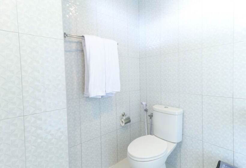 Номер Стандарт с Балконом, Anyar Guesthouse Canggu