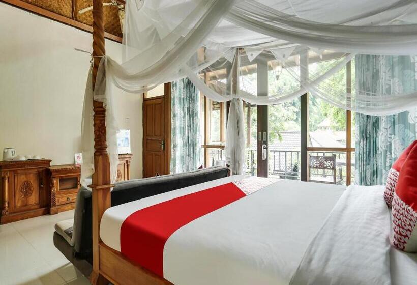 Люкс Повышенной Комфортности, Ubud Sekembang Sari