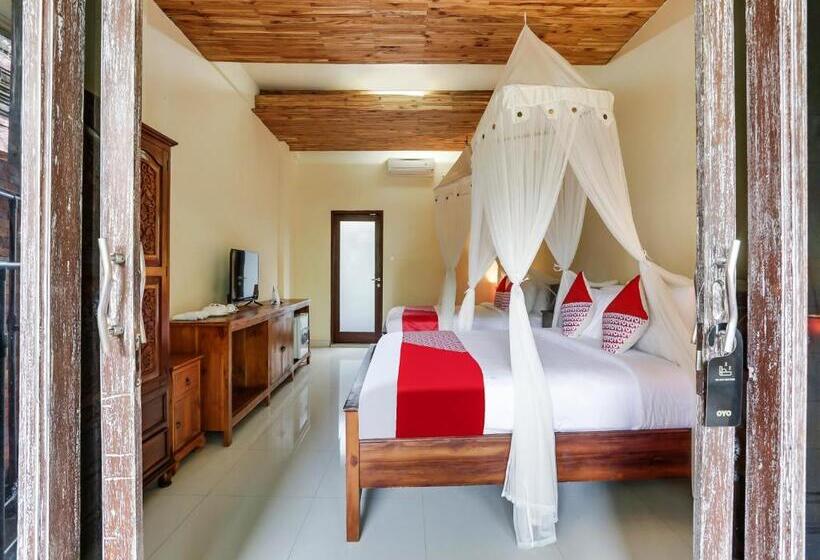 Номер Superior, Ubud Sekembang Sari