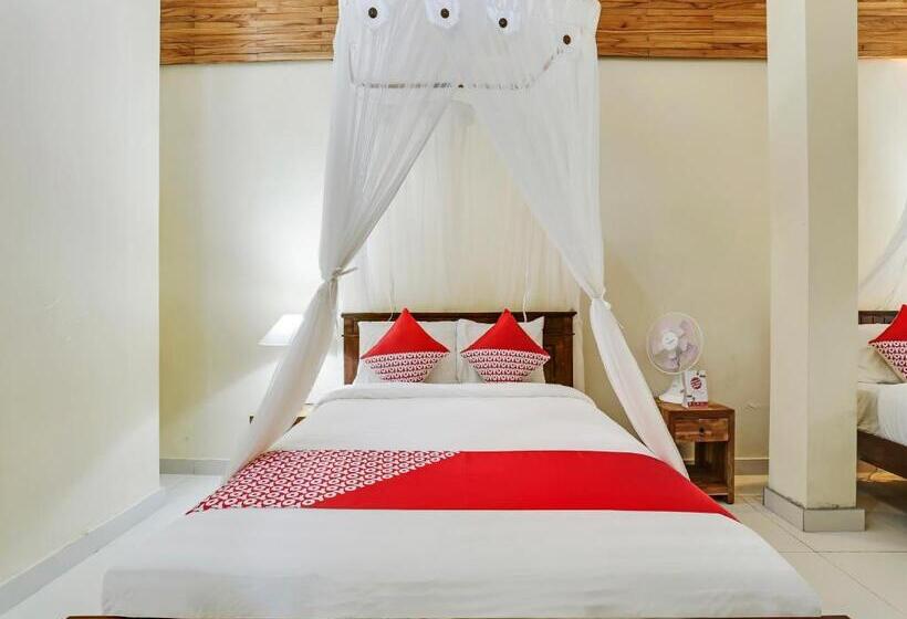 Номер Deluxe, Ubud Sekembang Sari