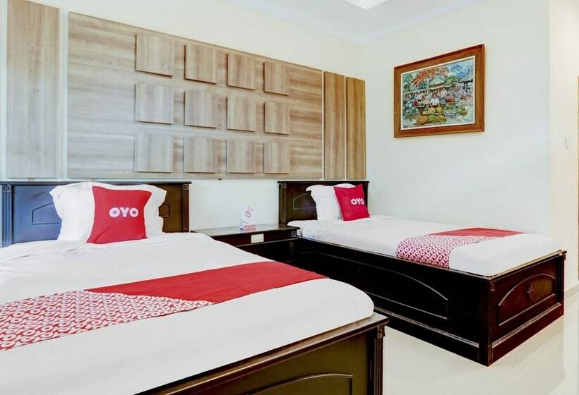 Номер Стандарт, Astiti Graha Tanah Lot By Oyo Rooms