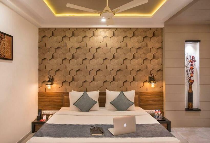 豪华房间, Lords Eco Inn Morbi