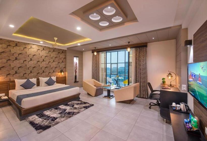 高级大房间, Lords Eco Inn Morbi