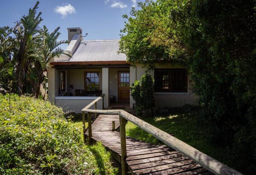 Шале Deluxe 1 Спальня, Oyster Bay Lodge