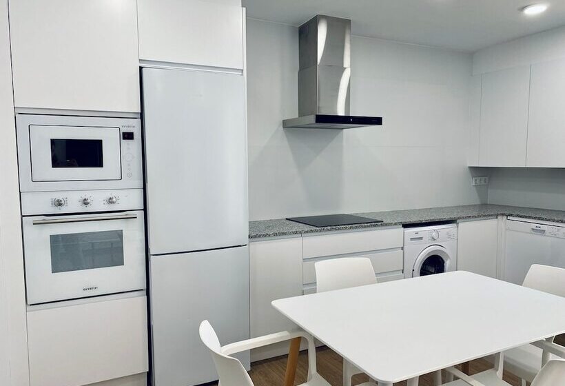 Apartamento 1 Dormitorio Planta Baja, Apartamentos Tamarindos Peñiscola