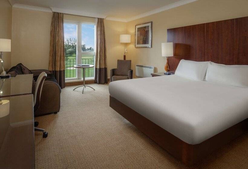 Номер Deluxe, Doubletree By Hilton Belfast Templepatrick