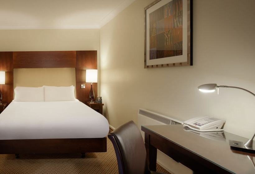 Семейный Номер Deluxe, Doubletree By Hilton Belfast Templepatrick