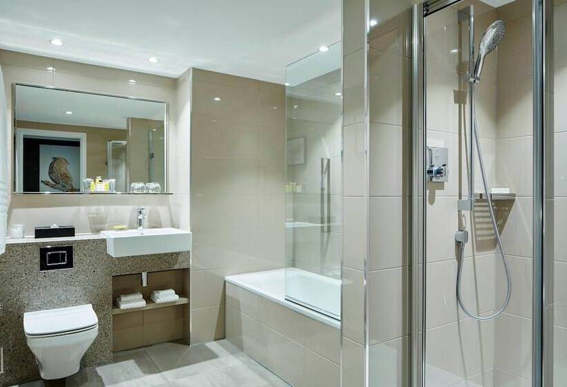 Номер Executive, London Heathrow Marriott