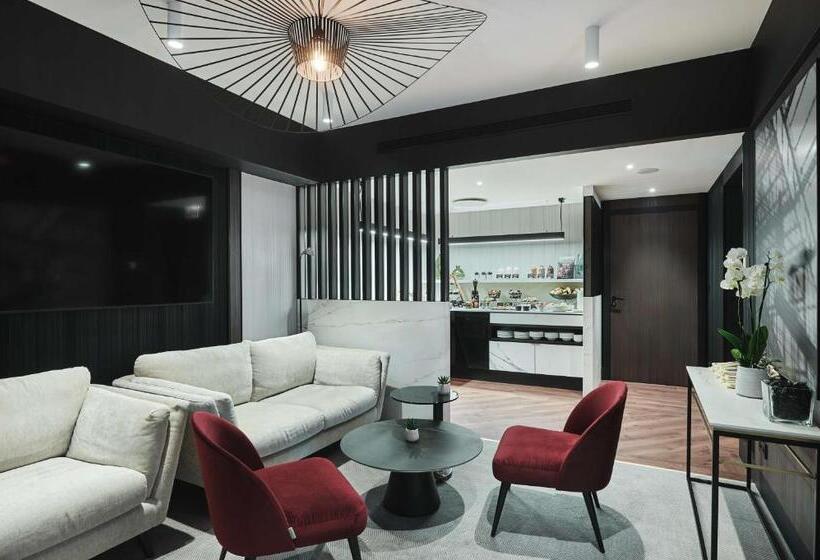 Люкс, Radisson Collection Hotel, Warsaw