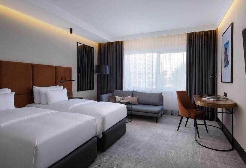 Номер Премиум, Radisson Collection Hotel, Warsaw