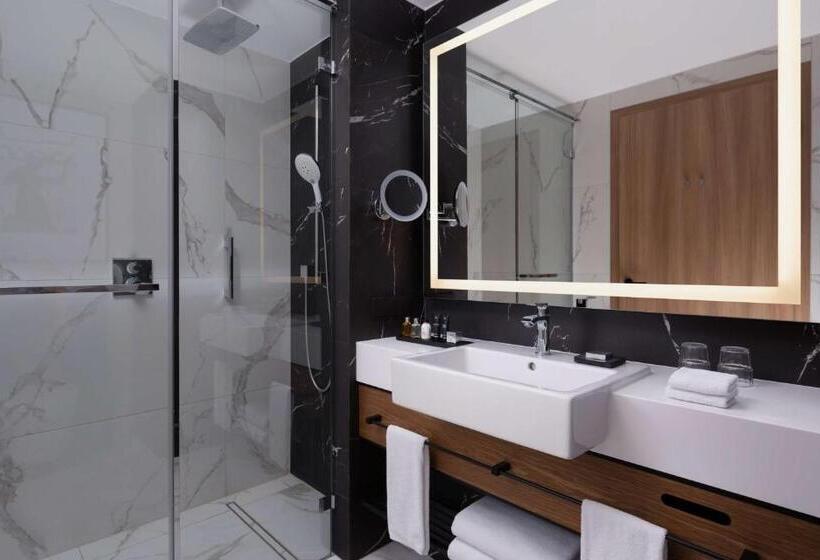 Номер Премиум Вид на Город, Radisson Collection Hotel, Warsaw