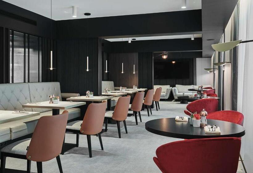 Президентский Люкс, Radisson Collection Hotel, Warsaw